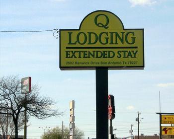 Q Lodging Extended Stay San Antonio Exteriér fotografie