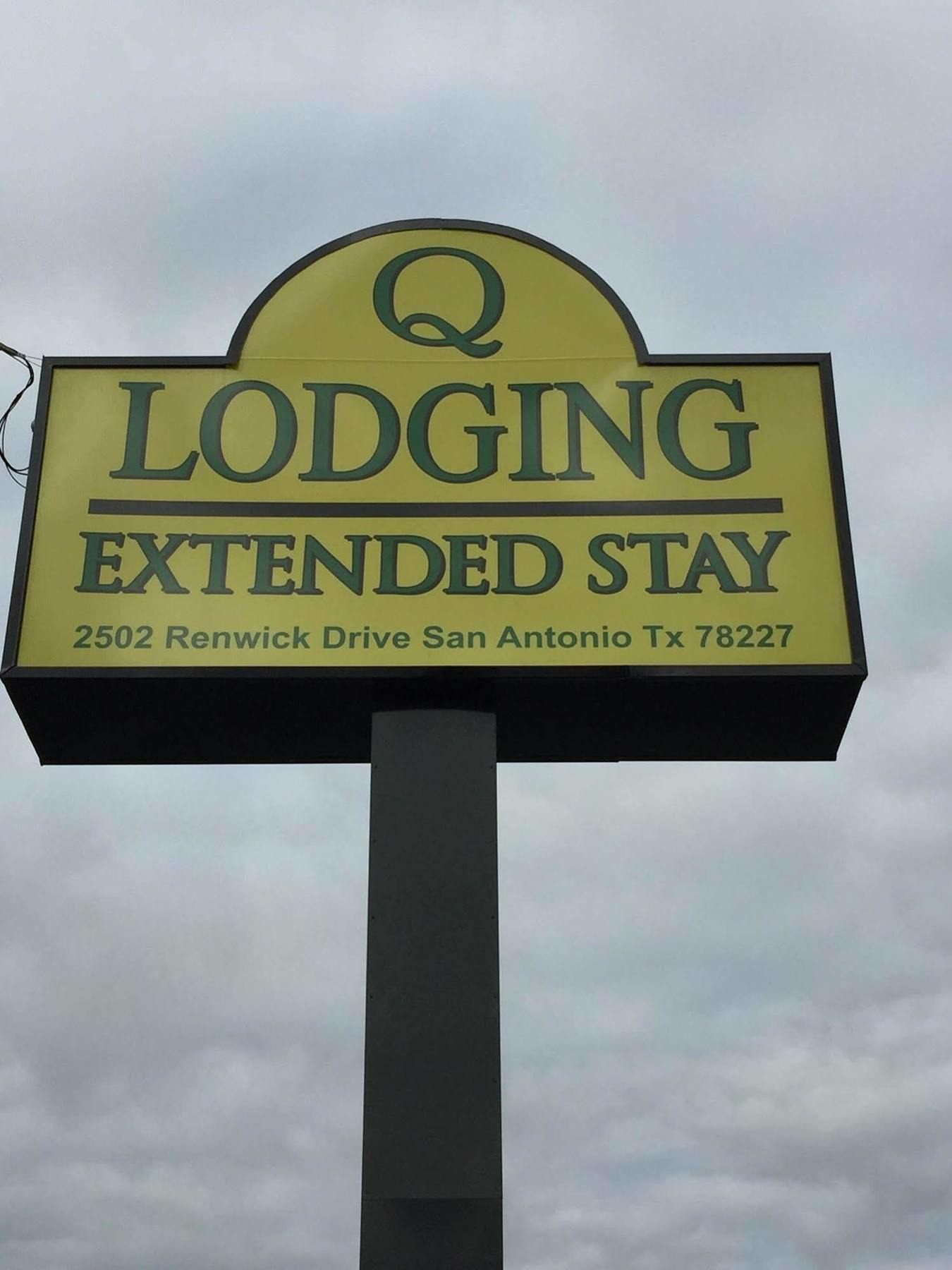 Q Lodging Extended Stay San Antonio Exteriér fotografie